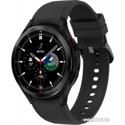 Умные часы Samsung Galaxy Watch4 Classic 46мм (черный)