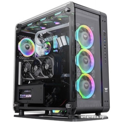 Корпус Thermaltake Core P6 Tempered Glass CA-1V2-00M1WN-00