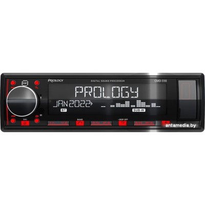 USB-магнитола Prology CMD-330