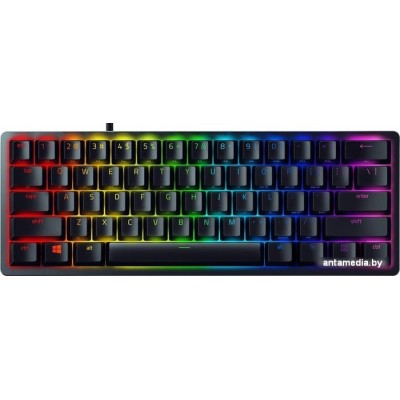 Клавиатура Razer Huntsman Mini Clicky (черный)