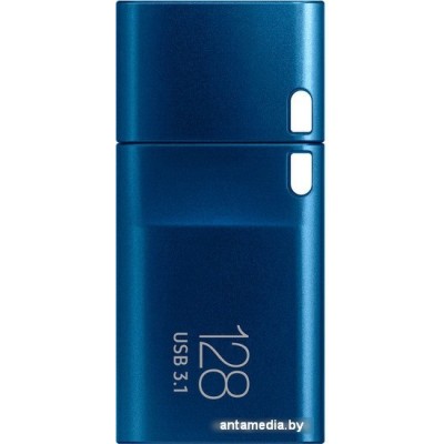 USB Flash Samsung USB-C 3.1 2022 128GB (синий)