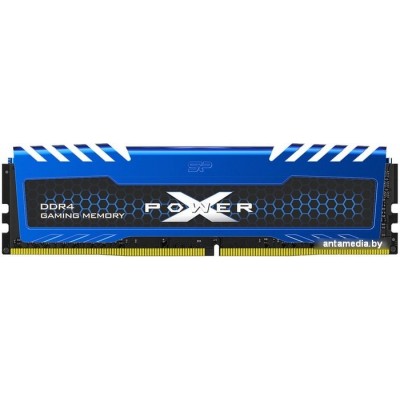 Оперативная память Silicon-Power XPower Turbine 8GB DDR4 PC4-28800 SP008GXLZU360BSA