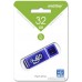 USB Flash Smart Buy Glossy Dark Blue 32GB [SB32GBGS-DB]