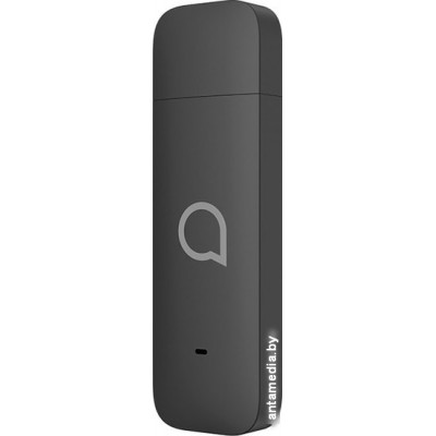 4G модем Alcatel Link Key K41VE1 (черный)
