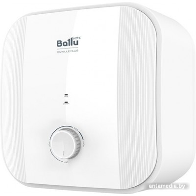 Накопительный электрический водонагреватель под мойку Ballu BWH/S 10 Capsule Plus U