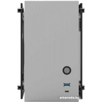 Корпус Zalman M2 mini (серебристый)