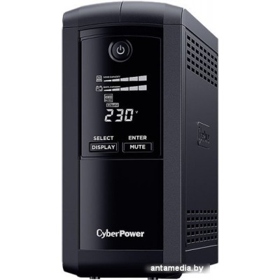 Источник бесперебойного питания CyberPower Value Pro VP1000E(I)LCD