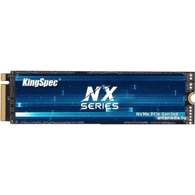 SSD KingSpec NX-256-2280 256GB