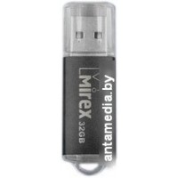 USB Flash Mirex UNIT BLACK 32GB (13600-FMUUND32)