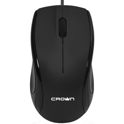 Мышь CrownMicro CMM-31 Black