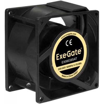 Вентилятор для корпуса ExeGate EX08038SAT EX289002RUS