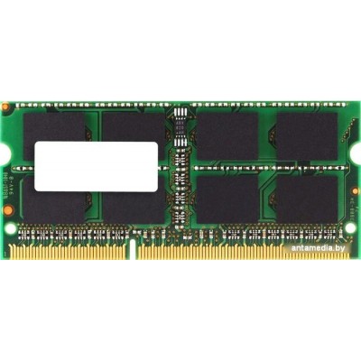 Оперативная память Foxline 16GB DDR4 SODIMM PC4-21300 FL2666D4S19S-16G