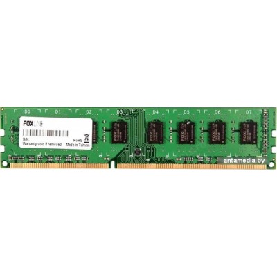 Оперативная память Foxline 32GB DDR4 PC4-25600 FL3200D4U22-32G