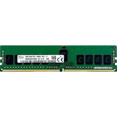 Оперативная память Hynix 16GB DDR4 PC4-21300 HMA82GR7JJR8N-VKTF