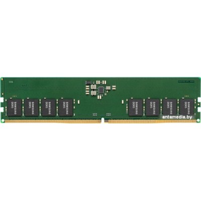 Оперативная память Samsung 8ГБ DDR5 4800 МГц M323R1GB4BB0-CQKOL