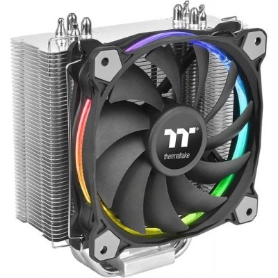 Кулер для процессора Thermaltake Riing Silent 12 RGB Sync Edition