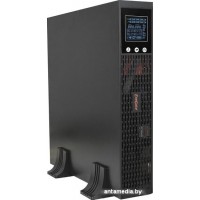 Источник бесперебойного питания ExeGate SinePower UHB-2000.LCD.AVR.C13.RJ.USB.2U