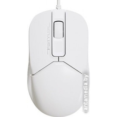 Мышь A4Tech Fstyler FM12 (белый)