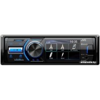 USB-магнитола JVC KD-X560BT