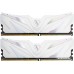 Оперативная память Netac Shadow II White 2x8ГБ DDR4 3600 МГц NTSWD4P36DP-16W