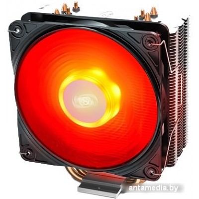 Кулер для процессора DeepCool GAMMAXX 400 V2 DP-MCH4-GMX400V2-RD