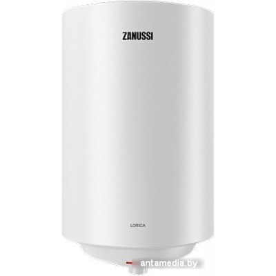 Накопительный электрический водонагреватель Zanussi ZWH/S 80 Lorica