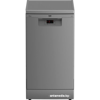 Отдельностоящая посудомоечная машина BEKO BDFS15020S