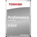 Жесткий диск Toshiba X300 10TB HDWR11AUZSVA