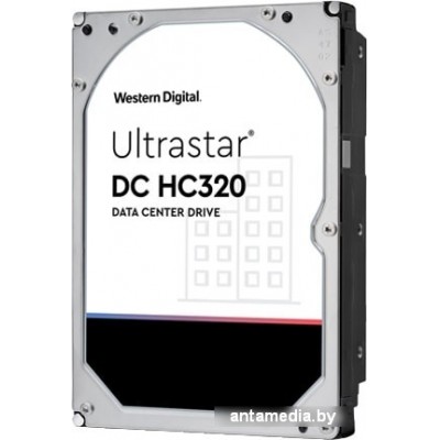 Жесткий диск WD Ultrastar DC HC320 HUS728T8TALE6L4