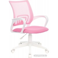 Кресло Бюрократ CH-W695NLT (розовый)