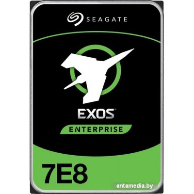 Жесткий диск Seagate Exos 7E8 4TB ST4000NM003A