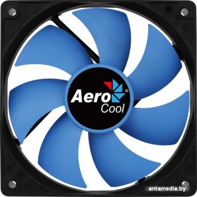 Вентилятор для корпуса AeroCool Force 12 (синий)