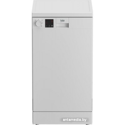 Отдельностоящая посудомоечная машина BEKO DVS050W01W