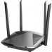 Wi-Fi роутер D-Link DIR-X1860/RU/R1A