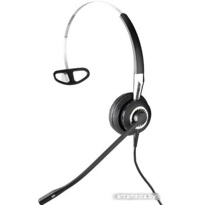 Наушники Jabra Biz 2400 II QD Mono NC 3-in-1 Wideband Balanced [2486-825-209]