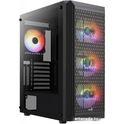 Корпус AeroCool Beam-G-BK-v2