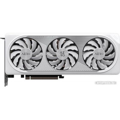 Gigabyte GeForce RTX 4060 Ti Aero OC 8G GV-N406TAERO OC-8GD