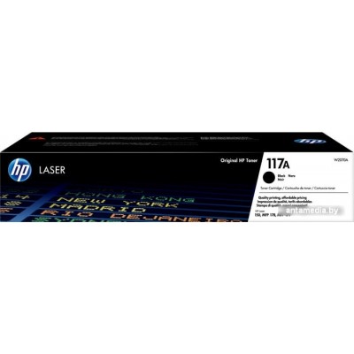 Картридж HP 117A W2070A