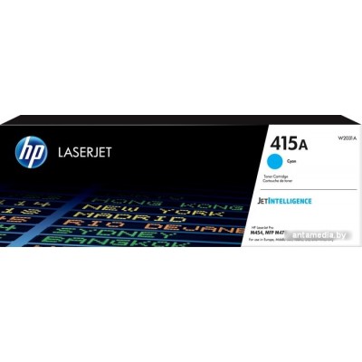 Картридж HP LaserJet 415A W2031A