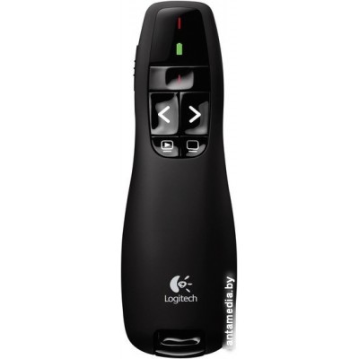 Универсальный пульт ДУ Logitech Wireless Presenter R400