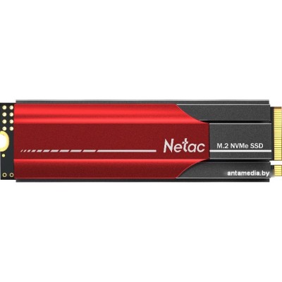 Netac N950E Pro 500GB NT01N950E-500G-E4X (с радиатором)