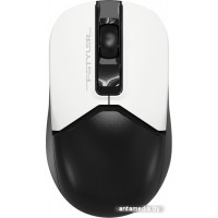 Мышь A4Tech Fstyler FB12 (белый/черный)