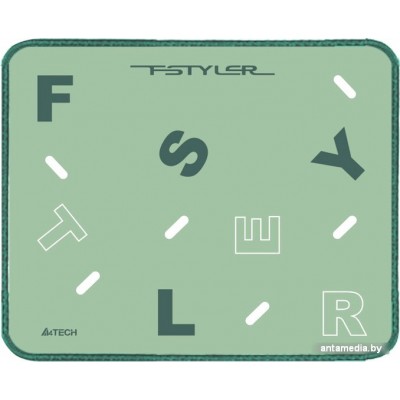 Коврик для мыши A4Tech FStyler FP25 (зеленый)