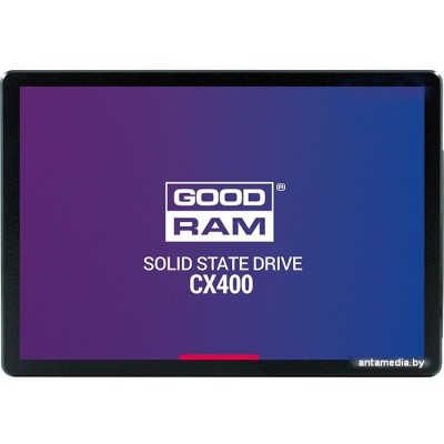 SSD GOODRAM CX400 128GB SSDPR-CX400-128