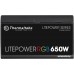 Блок питания Thermaltake Litepower RGB 650W LTP-650AL2NK