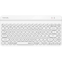 Клавиатура A4Tech Fstyler FBK30 (белый)