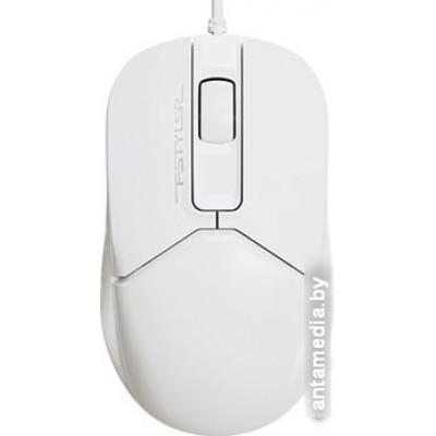 Мышь A4Tech Fstyler FM12S (белый)