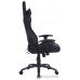 Кресло CACTUS CS-CHR-0099BLR (черный/красный)