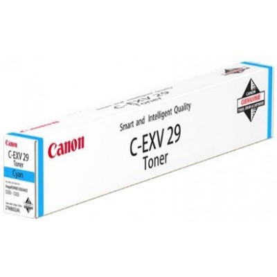 Картридж Canon C-EXV 29 Cyan [2794B002]