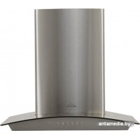 Кухонная вытяжка Elikor Аметист S4 60Н-700-Э4Д (нержавеющая сталь)